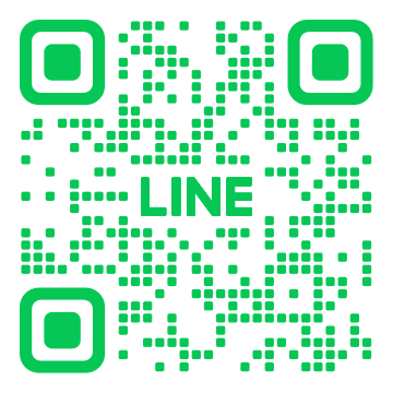 LINE友だち追加QRコード